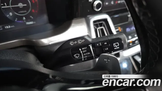 Kia Sorento Diesel 2.2 2WD Noblesse 2020 — фото 37