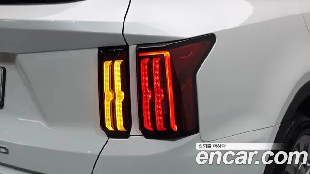 Kia Sorento Diesel 2.2 2WD Noblesse 2020 — фото 23
