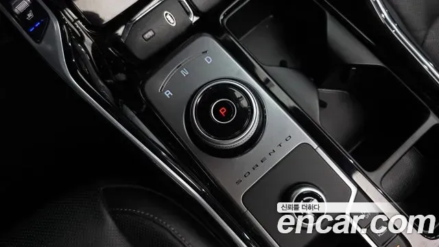 Kia Sorento Diesel 2.2 2WD Noblesse 2020 — фото 9