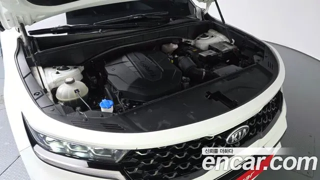 Kia Sorento Diesel 2.2 2WD Noblesse 2020 — фото 6