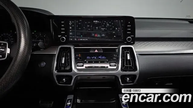 Kia Sorento Diesel 2.2 2WD Noblesse 2020 — фото 14