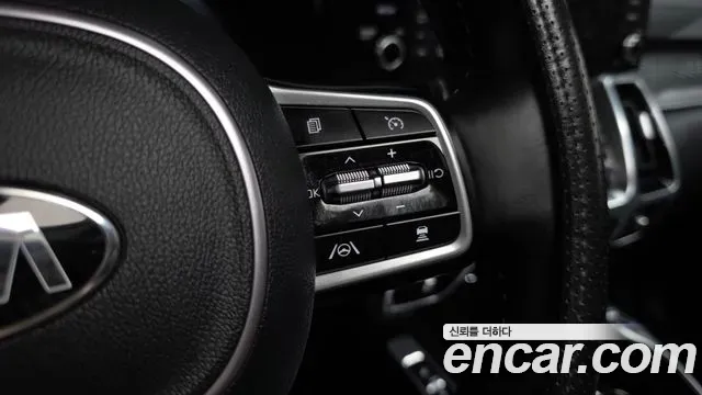 Kia Sorento Diesel 2.2 2WD Noblesse 2020 — фото 19