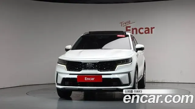 Kia Sorento Diesel 2.2 2WD Noblesse 2020 — фото 3