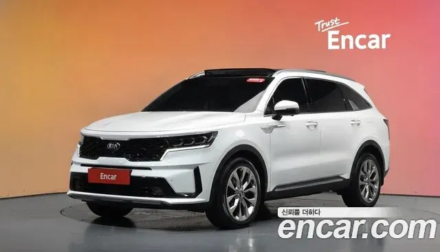 Kia Sorento Diesel 2.2 2WD Noblesse 2020