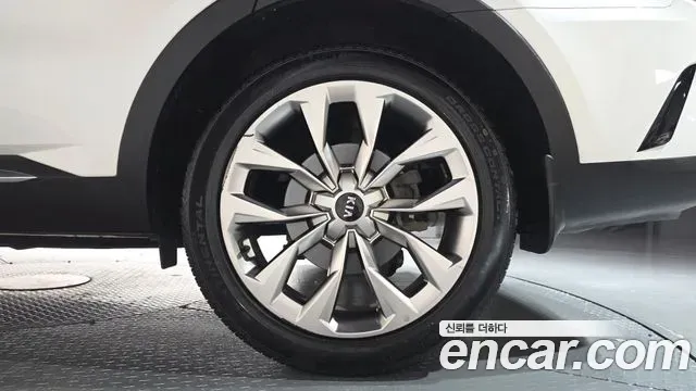 Kia Sorento Diesel 2.2 2WD Noblesse 2020 — фото 21