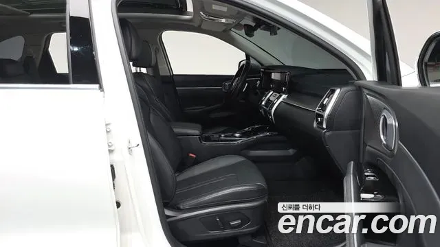 Kia Sorento Diesel 2.2 2WD Noblesse 2020 — фото 26