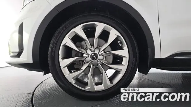 Kia Sorento Diesel 2.2 2WD Noblesse 2020 — фото 5