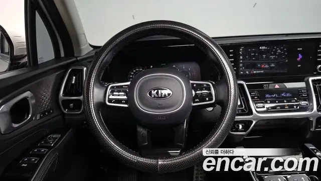 Kia Sorento Diesel 2.2 2WD Noblesse 2020 — фото 13
