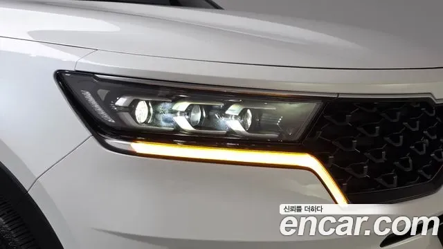 Kia Sorento Diesel 2.2 2WD Noblesse 2020 — фото 22