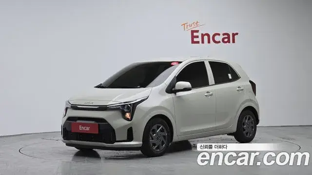 Kia morning Prestige 2025
