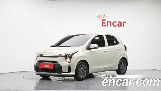 Kia morning Prestige 2025