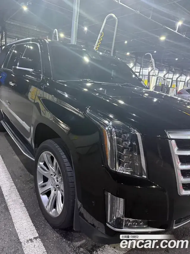 Cadillac Escalade 6.2 4th 2020