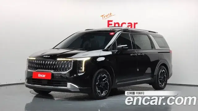 Kia Carnival Gasoline 9-Seater Noblesse 2024