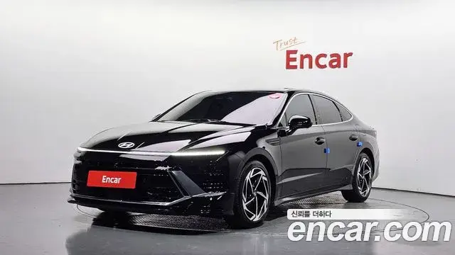 Hyundai Sonata 1.6 Turbo Inspiration 2024