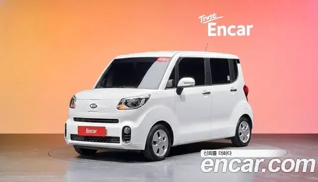 Kia RAY Luxury 2019