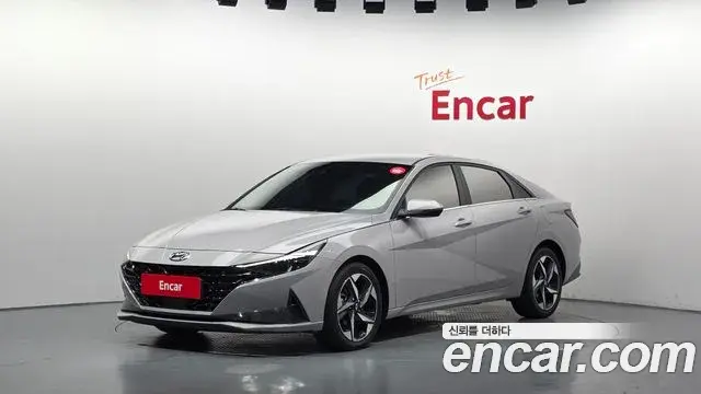 Hyundai AVANTE 1.6 Inspiration 2021