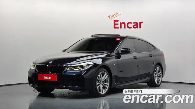 BMW Gran Turismo 630i xDrive M Sport 2020