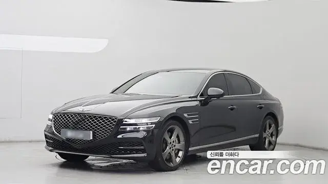 Genesis G80 Gasoline 3.5 Turbo AWD 2023