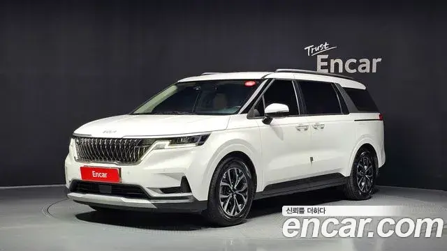 Kia Carnival Gasoline 9-Seater Prestige 2023