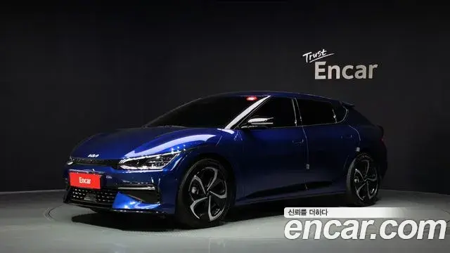 Kia EV6 Long Range 4WD GT Line 2022