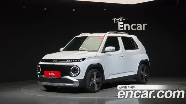 Hyundai Casper Inspiration 2024