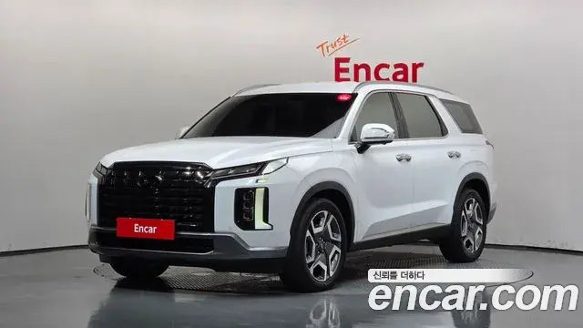 Hyundai Palisade Diesel 2.2 4WD Le Blanc 2023