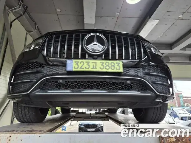 Mercedes-Benz GLE-Class AMG GLE53 4MATIC+ 2021