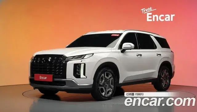 Hyundai Palisade Diesel 2.2 2WD Le Blanc 2023