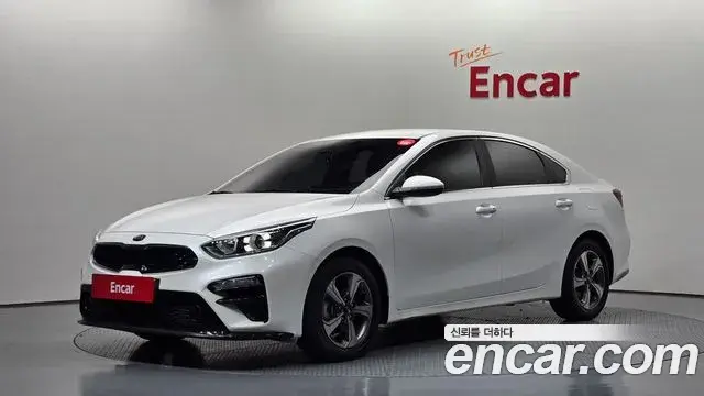 Kia K3 Prestige 2019