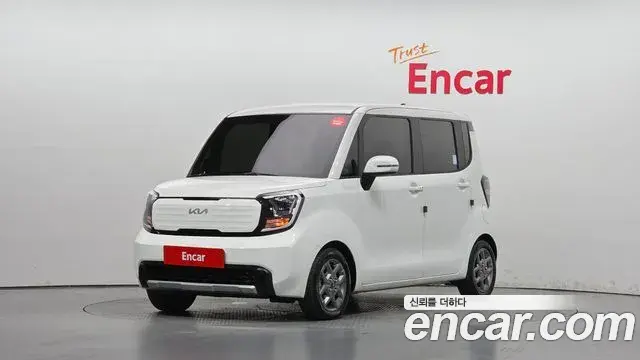 Kia RAY Prestige 2022