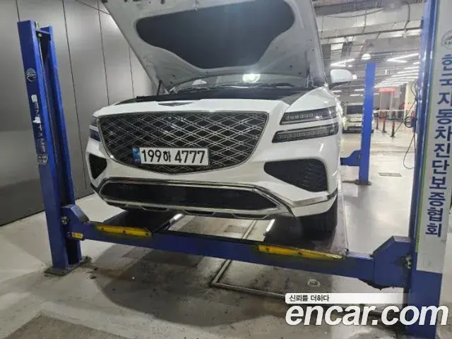 Genesis GV80 2.5T Gasoline AWD 2024