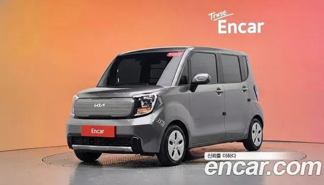Kia RAY Van 2-Seater Prestige Special 2024