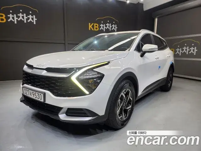 Kia Sportage Diesel 2.0 2WD Prestige 2021