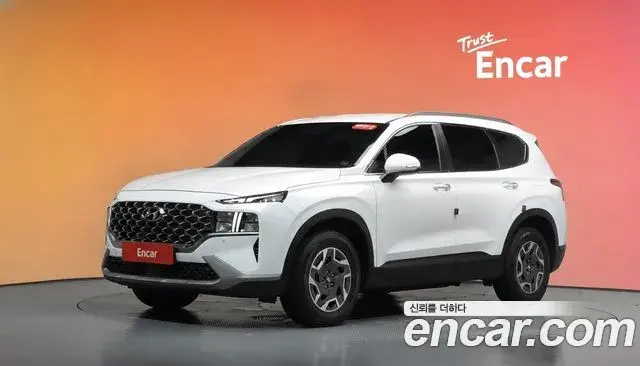 Hyundai Santa Fe HEV 1.6 2WD Exclusive 2021