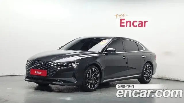 Hyundai Grandeur 3.3 Exclusice 2021