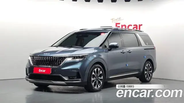 Kia Carnival Diesel 9-Seater Signature 2022