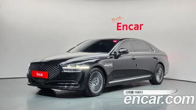 Genesis G90 3.8 AWD Luxury 2019