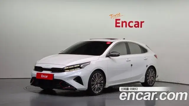 Kia K3 1.6 Turbo GT 5Door Signature 2021