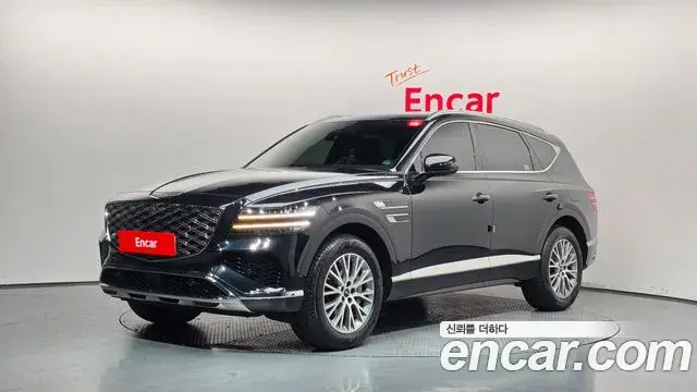 Genesis GV80 2.5T Gasoline AWD 2024