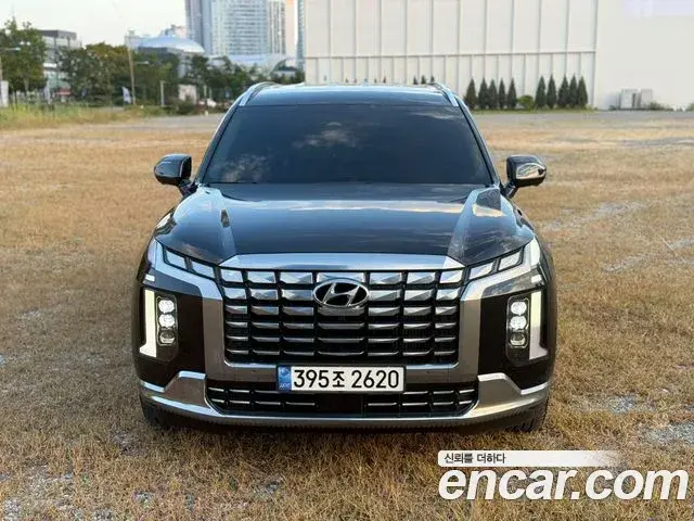 Hyundai Palisade Diesel 2.2 2WD Calligraphy 2022