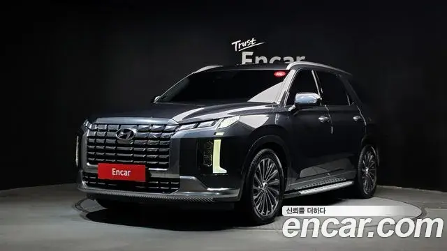 Hyundai Palisade Gasoline 3.8 2WD Calligraphy 2022