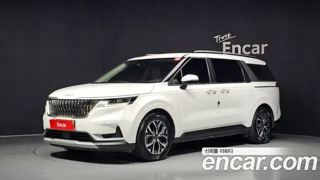 Kia Carnival Gasoline 9-Seater Prestige 2023