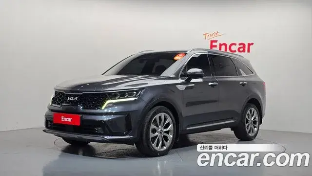 Kia Sorento Diesel 2.2 2WD Prestige 2022
