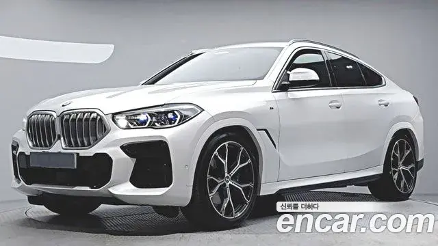 BMW X6 xDrive40i M Sport 2022
