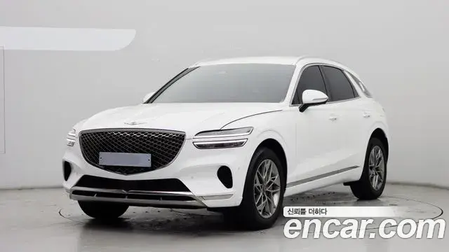 Genesis GV70 2.5T Gasoline AWD 2024