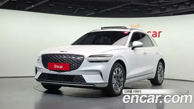Genesis GV70 e-AWD 2022