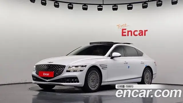 Genesis G80 Gasoline 2.5 Turbo AWD 2020