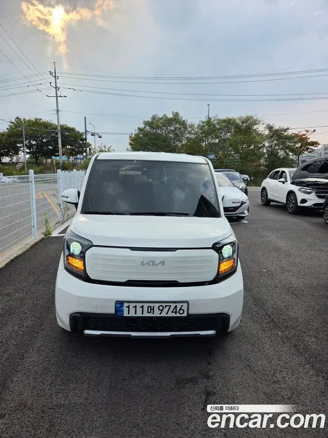 Kia RAY Signature 2023