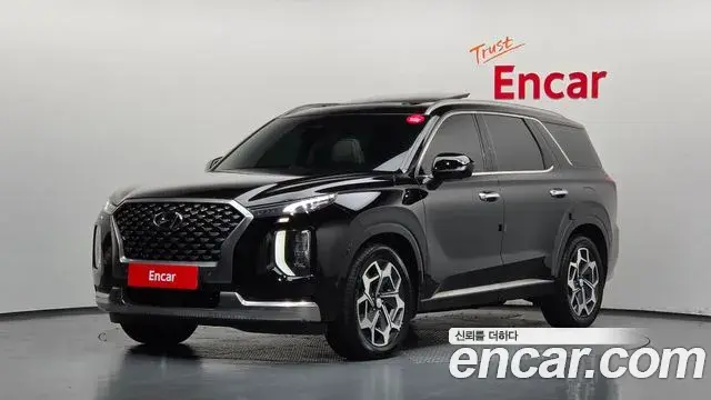 Hyundai Palisade Diesel 2.2 4WD Calligraphy 2021