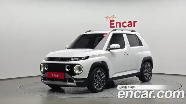 Hyundai Casper Turbo Inspiration 2021
